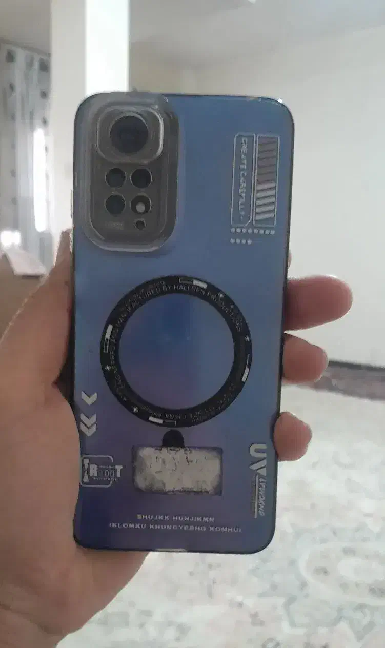 redmiنوت11s|موبایل|رودهن, |دیوار