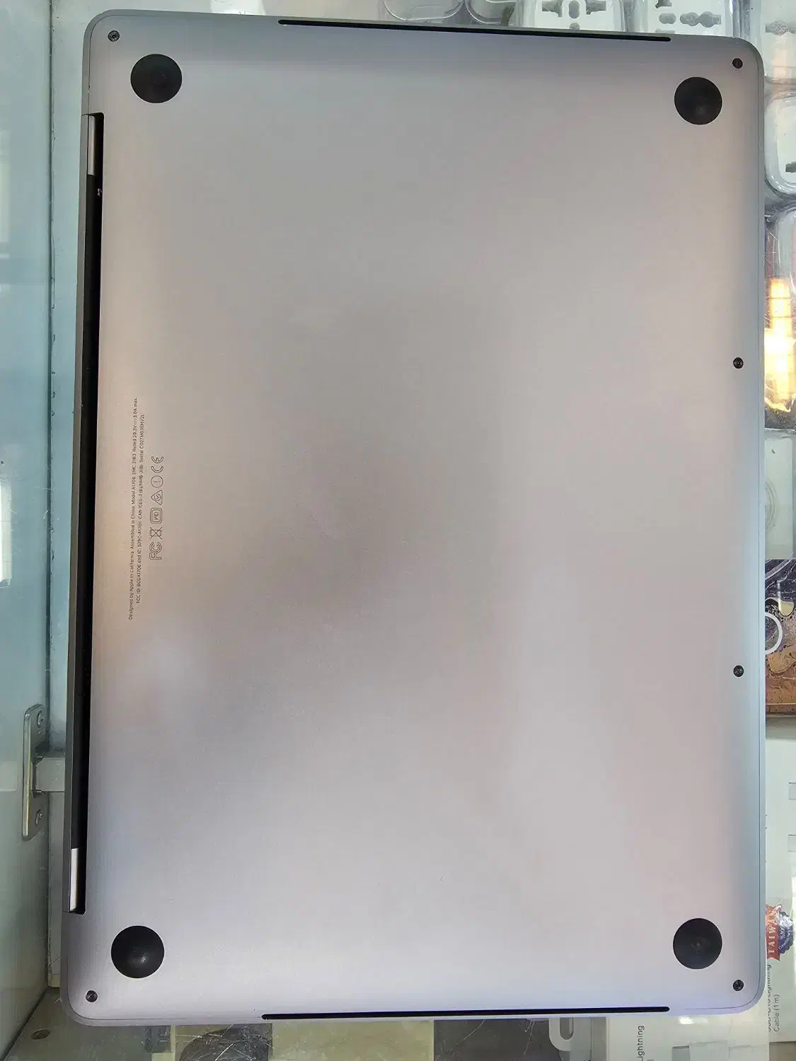 mac book pro 2017|رایانه همراه|تهران, تجریش|دیوار