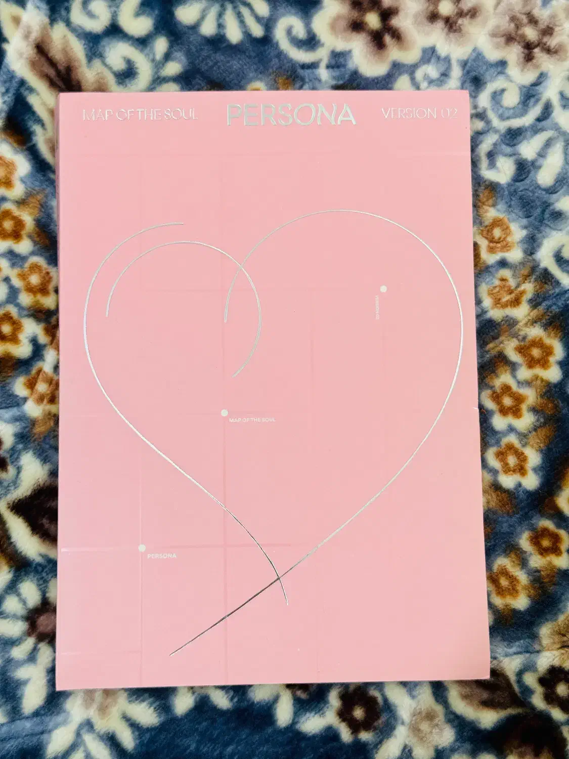 آلبوم (های کپی) پرسونا بی تی اس - BTS persona|فیلم و موسیقی|لامرد, |دیوار