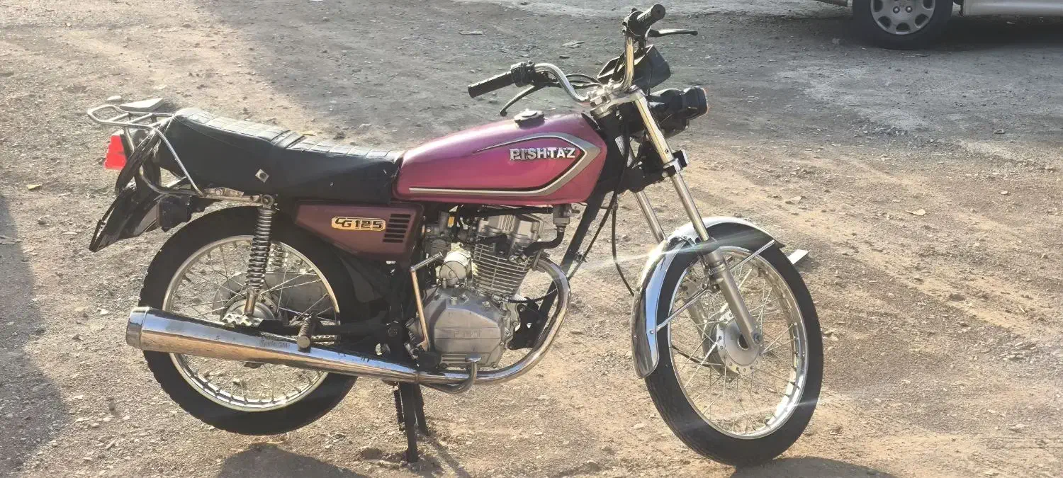 موتور هندا پیشتاز ۹۴|موتورسیکلت|تهران, اتحاد|دیوار