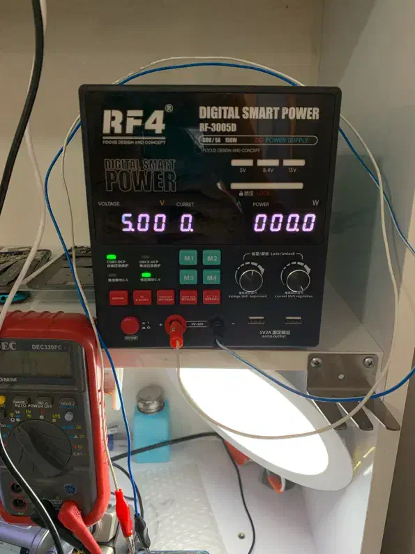 هویه منبع تغذیه ابزار تعمیرات موبایل|ابزارآلات|محمدشهر, محمدشهر|دیوار