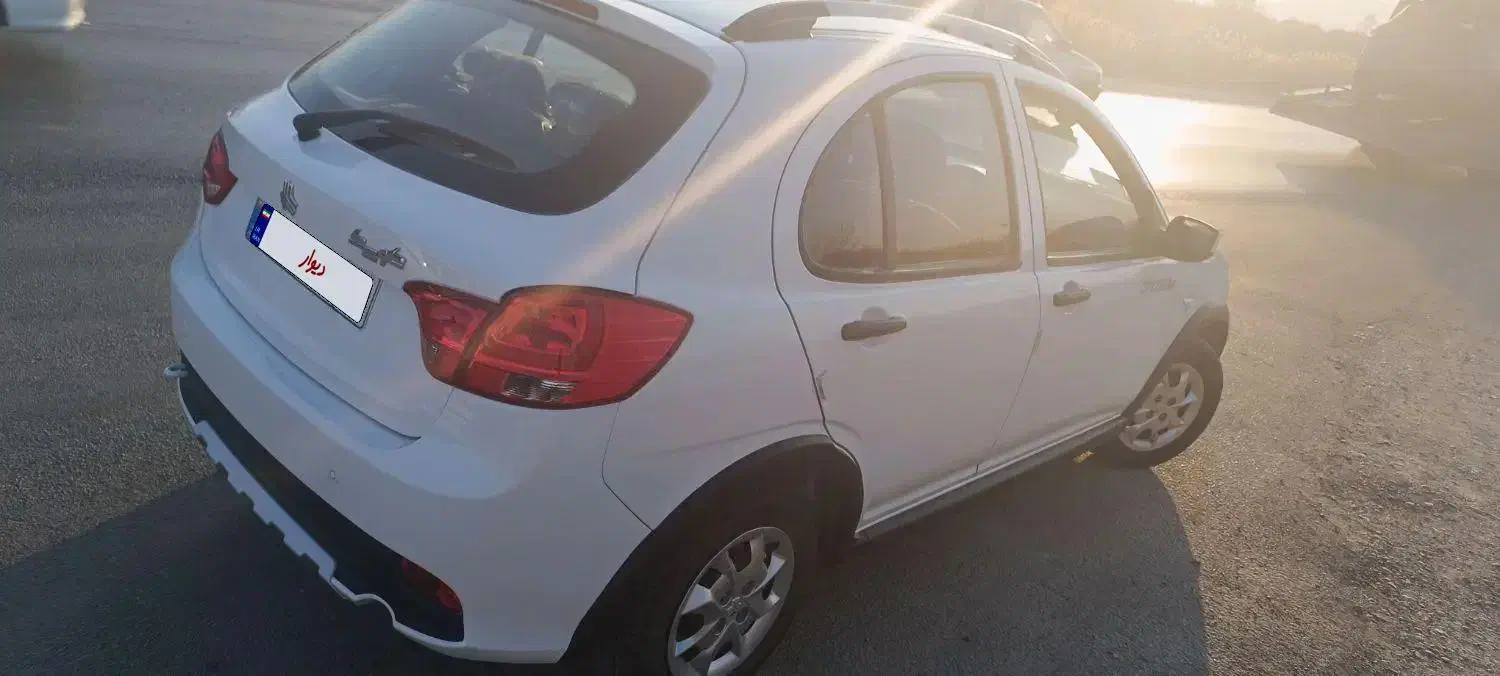 کوییک gx|خودرو سواری و وانت|نقده, |دیوار