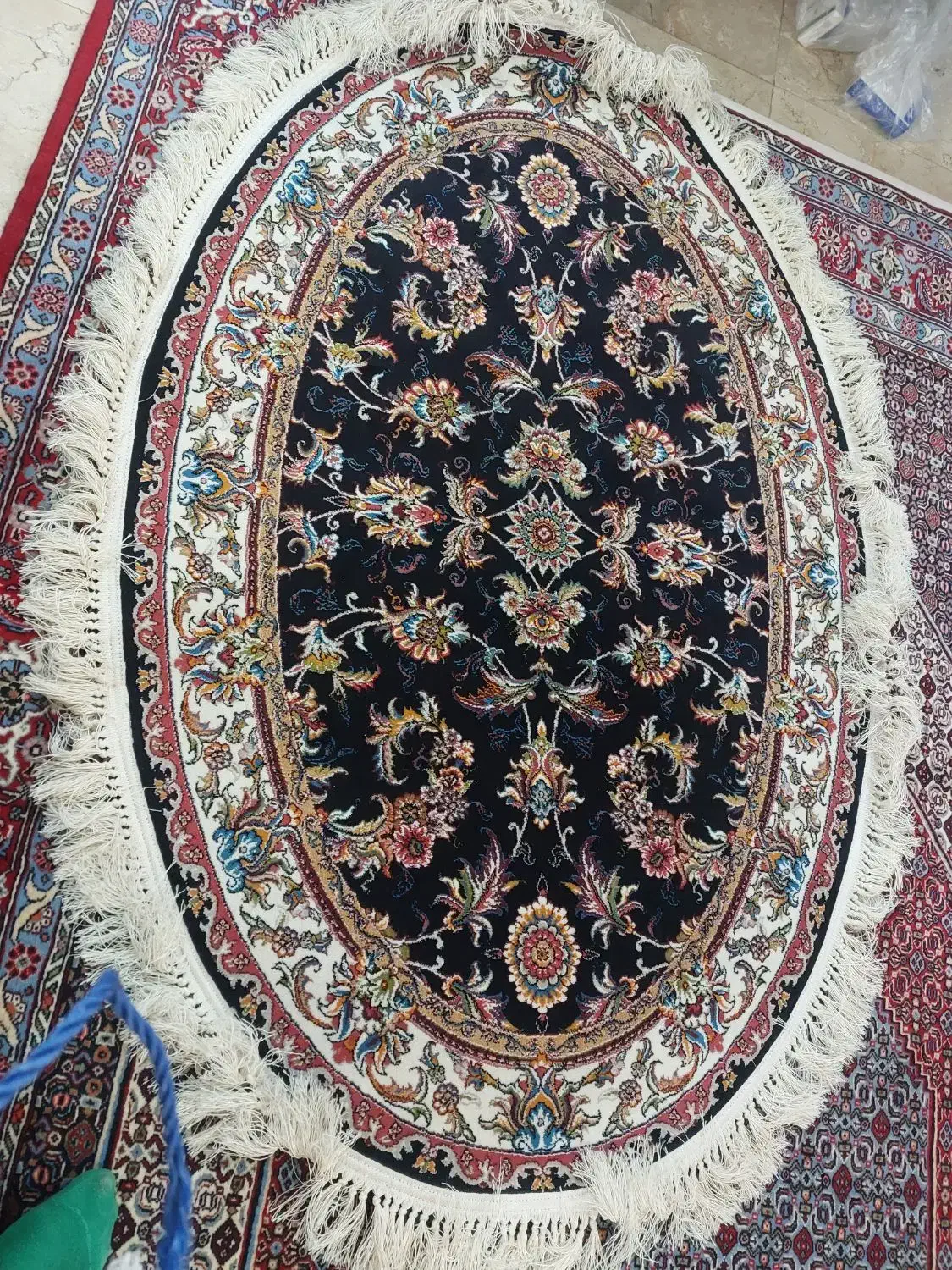 فرش قالیچه|فرش|تهران, سازمان برنامه جنوبی|دیوار