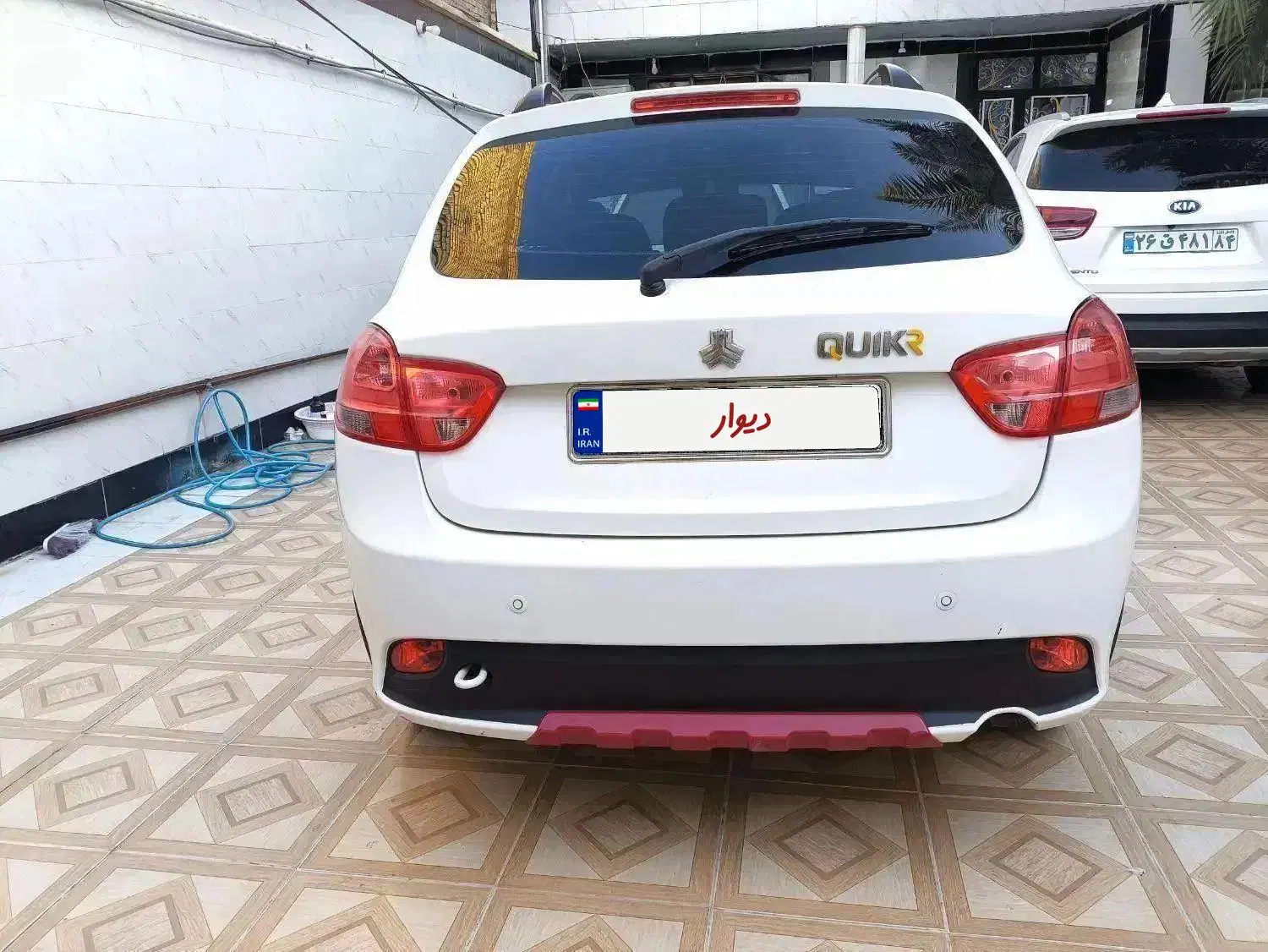 کویک  R 1400|خودرو سواری و وانت|خرمشهر, |دیوار