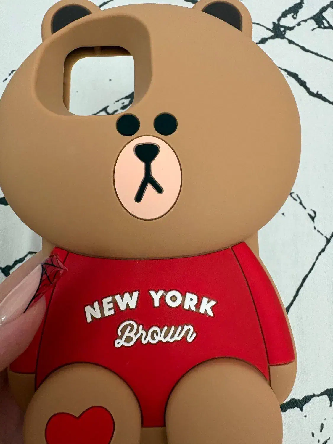 کاور فانتزی نو آیفون ۱۱ پرومکس|لوازم جانبی موبایل و تبلت|تبریز, |دیوار