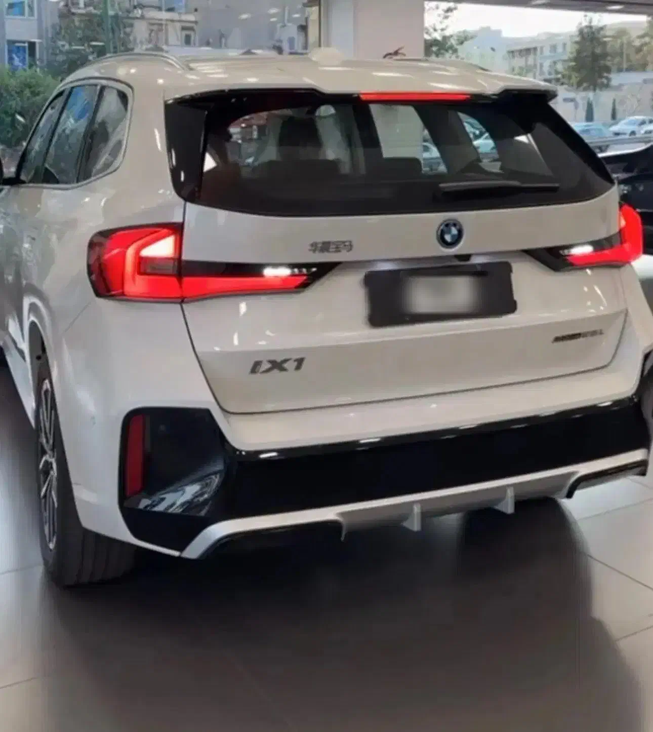 بی ام و ix1 bmw برقی کیت ام صفر|خودرو سواری و وانت|تهران, پونک|دیوار