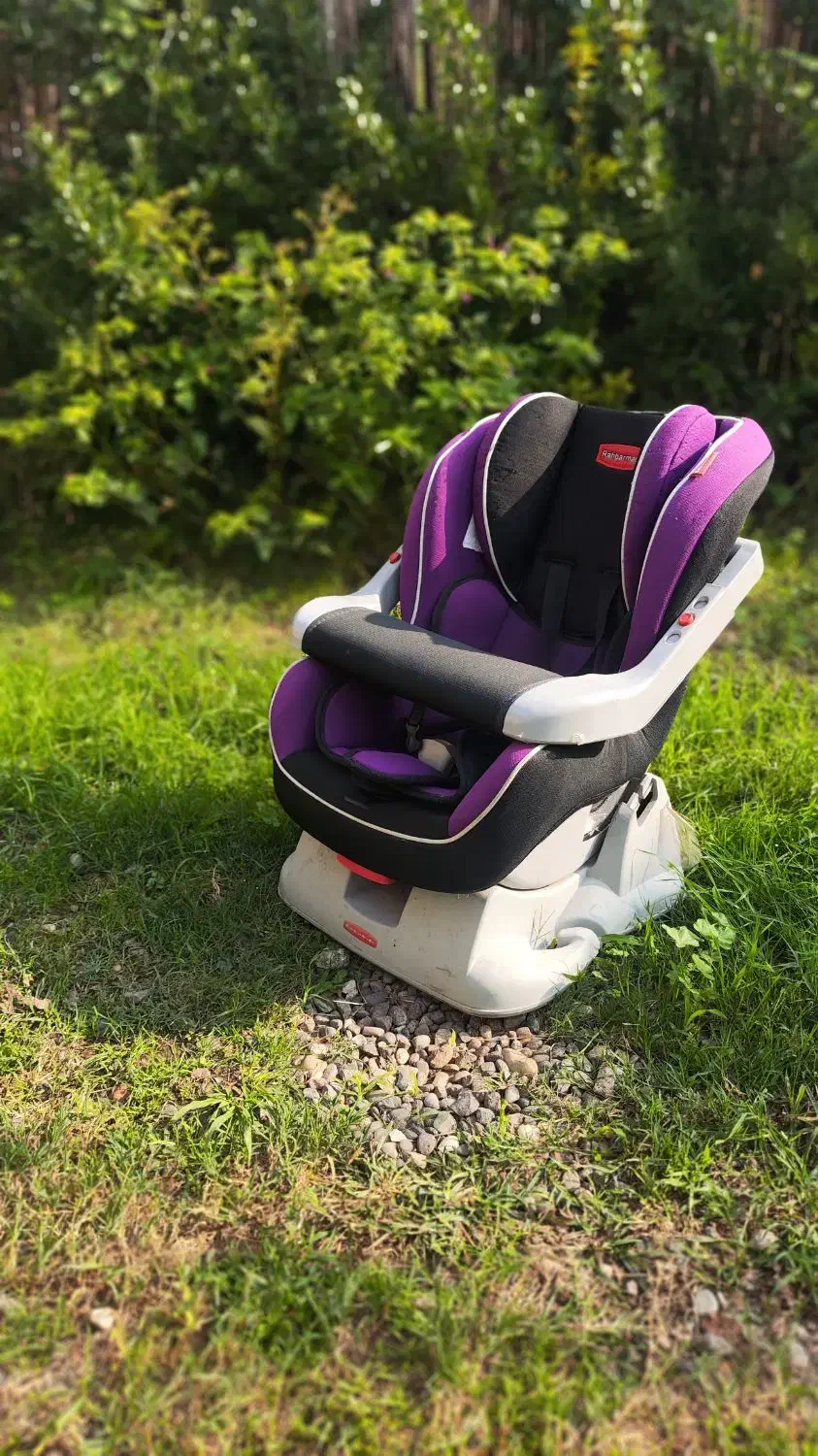 صندلی کودک ماشین|اسباب و اثاث بچه|خمام, |دیوار