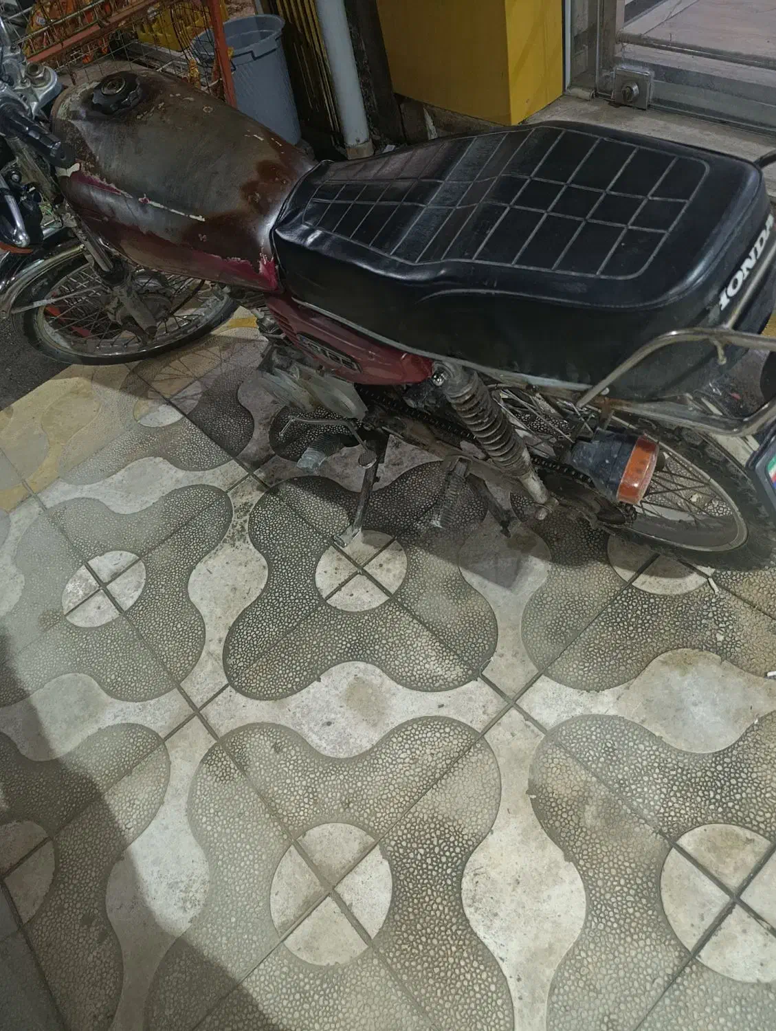 متور 125|موتورسیکلت|یاسوج, |دیوار