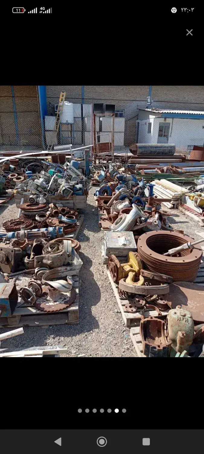 خرید ضایعات. درب منزل|عمدهفروشی|شاهرود, |دیوار