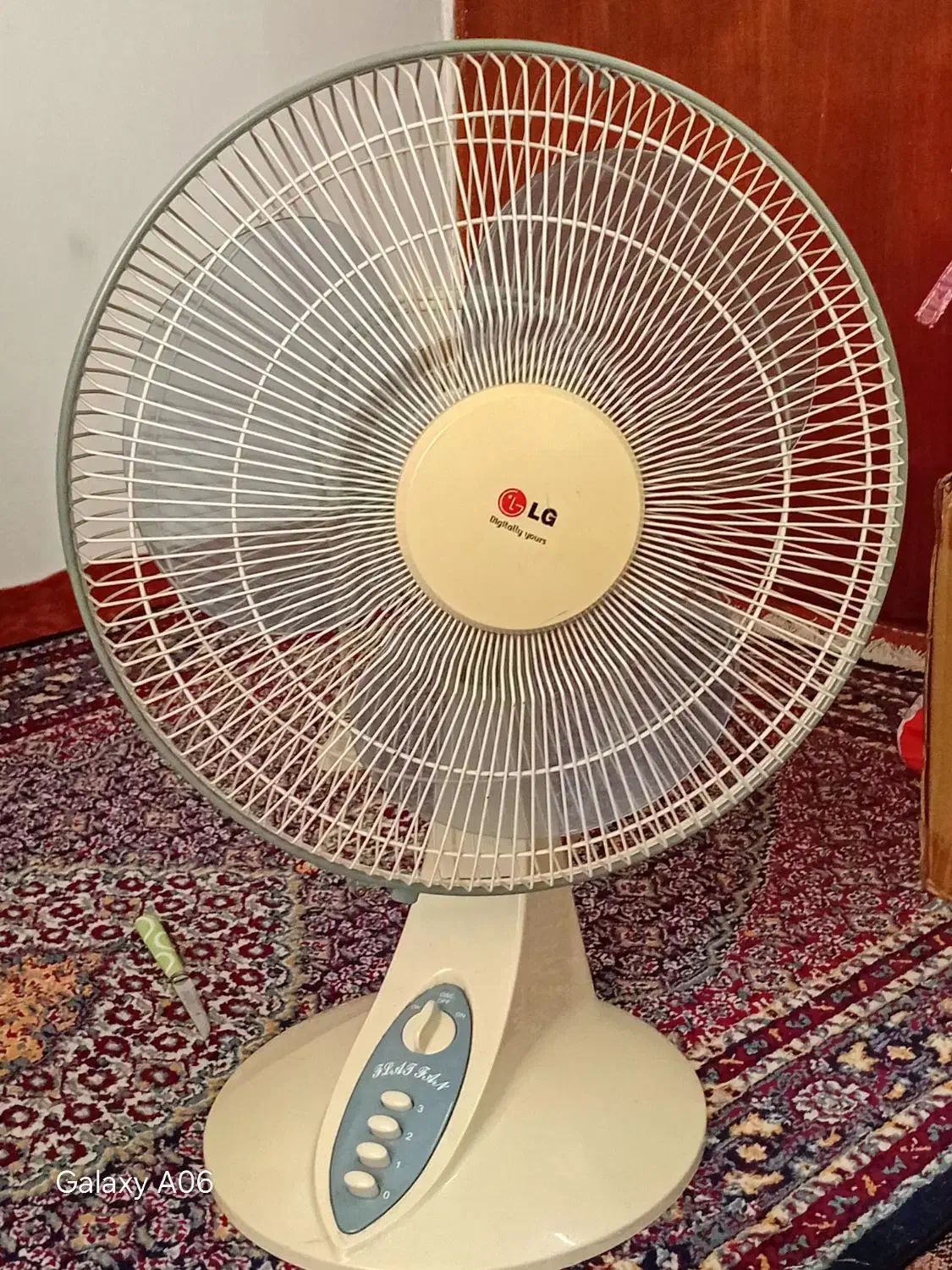 پنکه ال جی|پنکه و تصفیهکنندهٔ هوا|رودسر, |دیوار