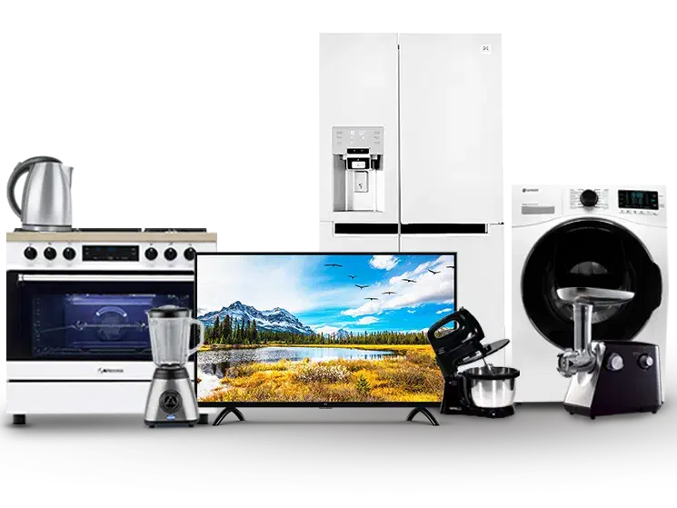 فروش اقساطی لوازم خانگی|سایر لوازم برقی|آبیک, |دیوار