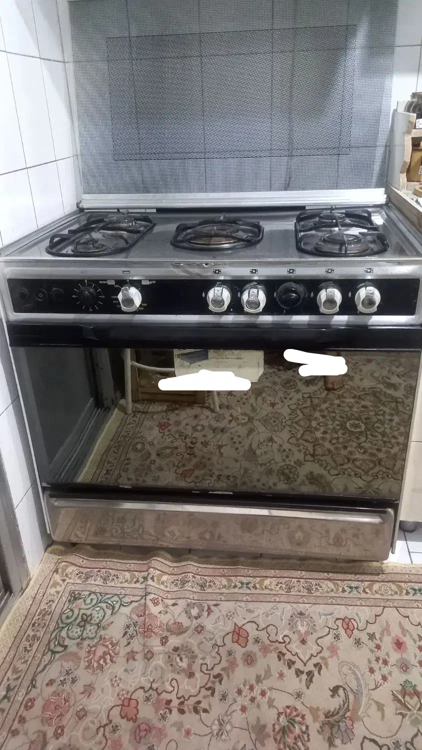 فروش فر گاز|اجاق گاز و لوازم برقی پختوپز|فردیس, خیام غربی|دیوار