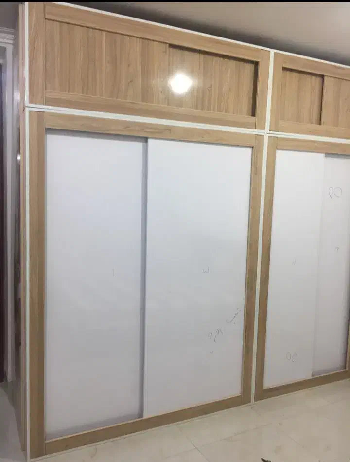 ساخت کمددیواری ام دی اف|خدمات پیشه و مهارت|جیرفت, |دیوار