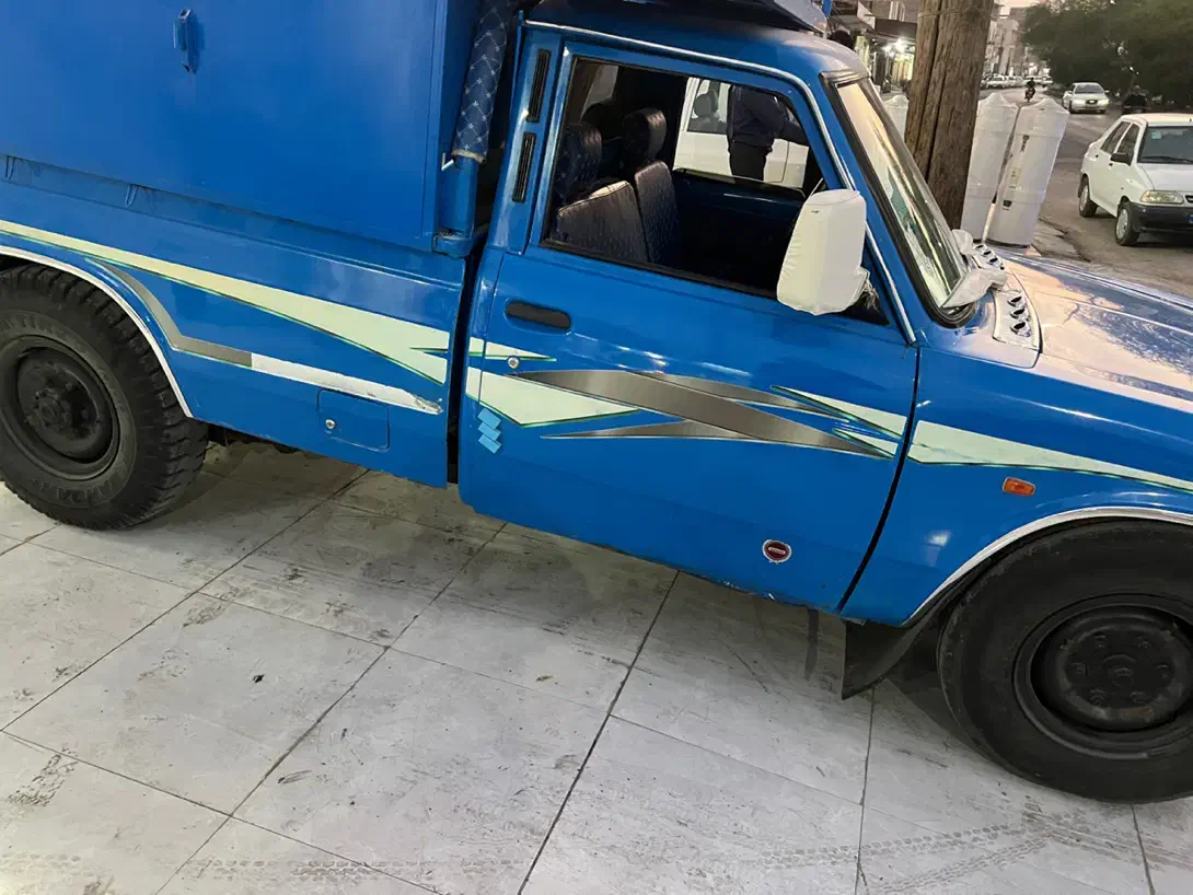 نیسان مدل۴۰۱|خودرو سواری و وانت|اهواز, کوی فرهنگیان ۱|دیوار