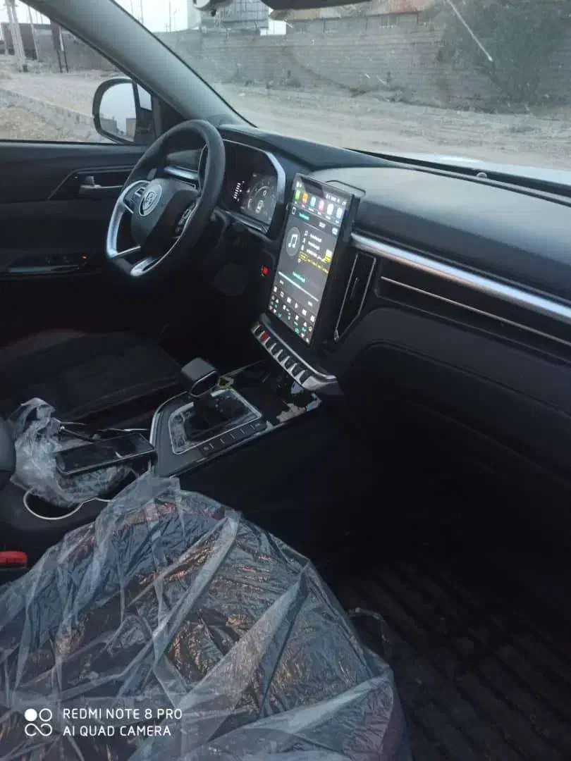 FMC. T5|خودرو سواری و وانت|تهران, یوسفآباد|دیوار