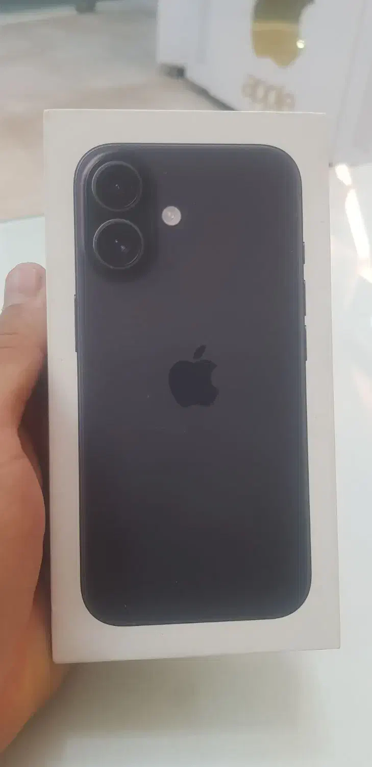 ایفون ۱۶ نرمال سبز|موبایل|سبزوار, کوی بهار|دیوار