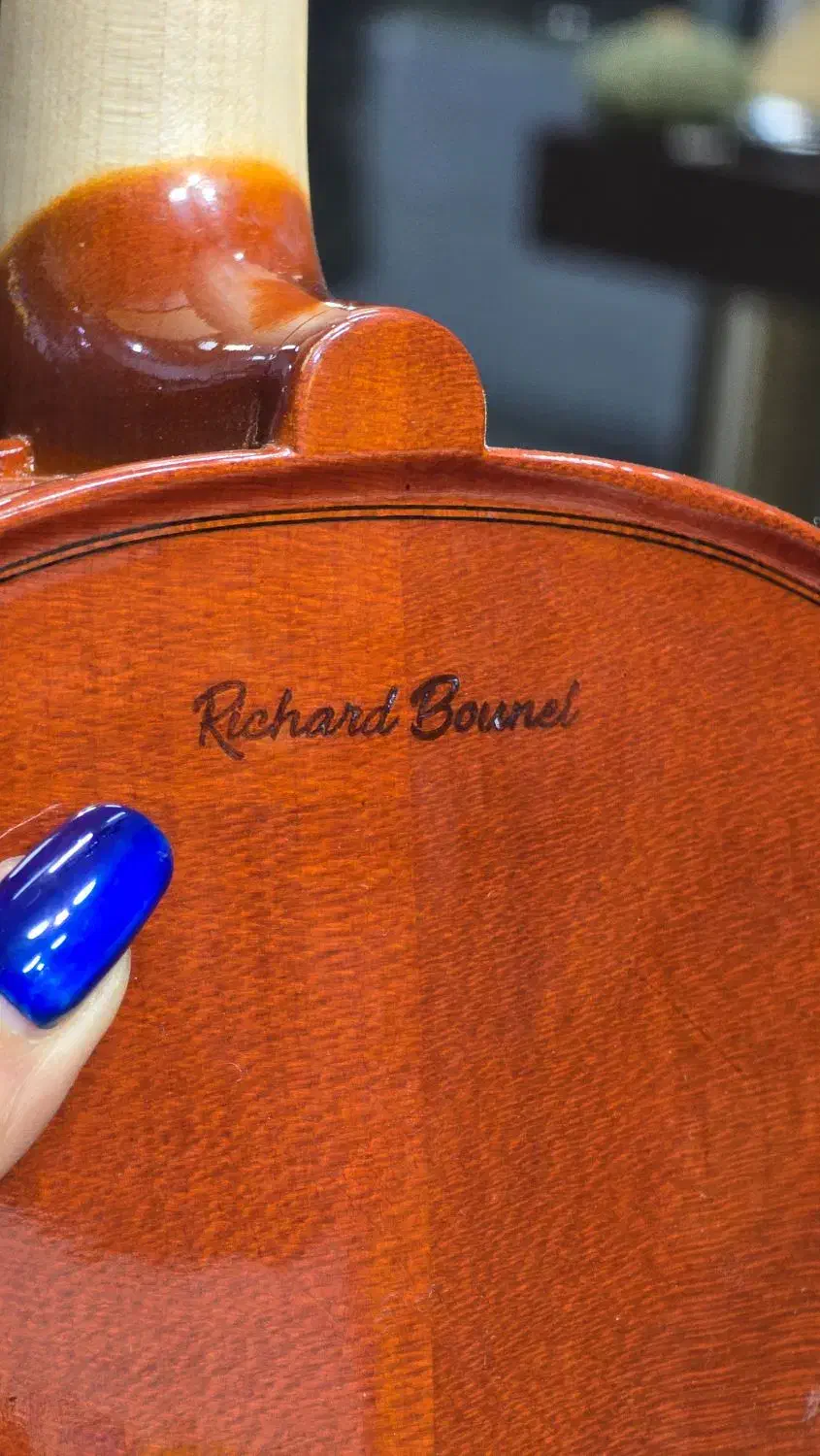 ویولن ریچارد بونل مدل RB101 سایز 4/4 با ضمانت|ویولن|پردیس, فاز ۲|دیوار