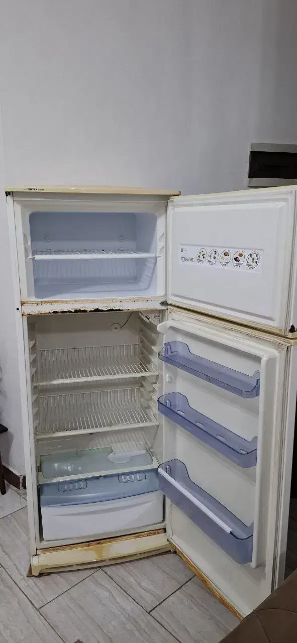 یخچال کار کرده|یخچال و فریزر|رشت, کوی مهر|دیوار