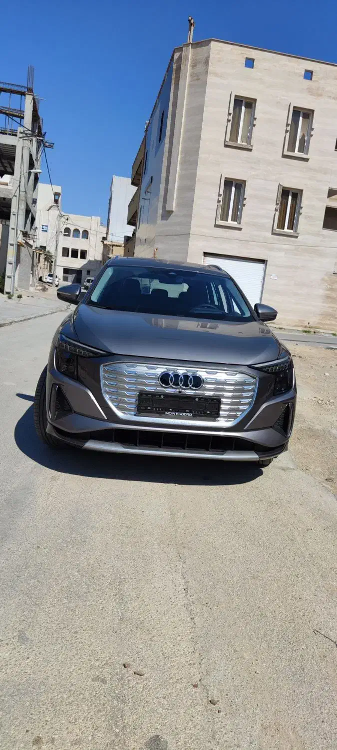 فروش آئودی q5 etron فول مدل 2024 تیتانیوم|خودرو سواری و وانت|تهران, پردیسان|دیوار