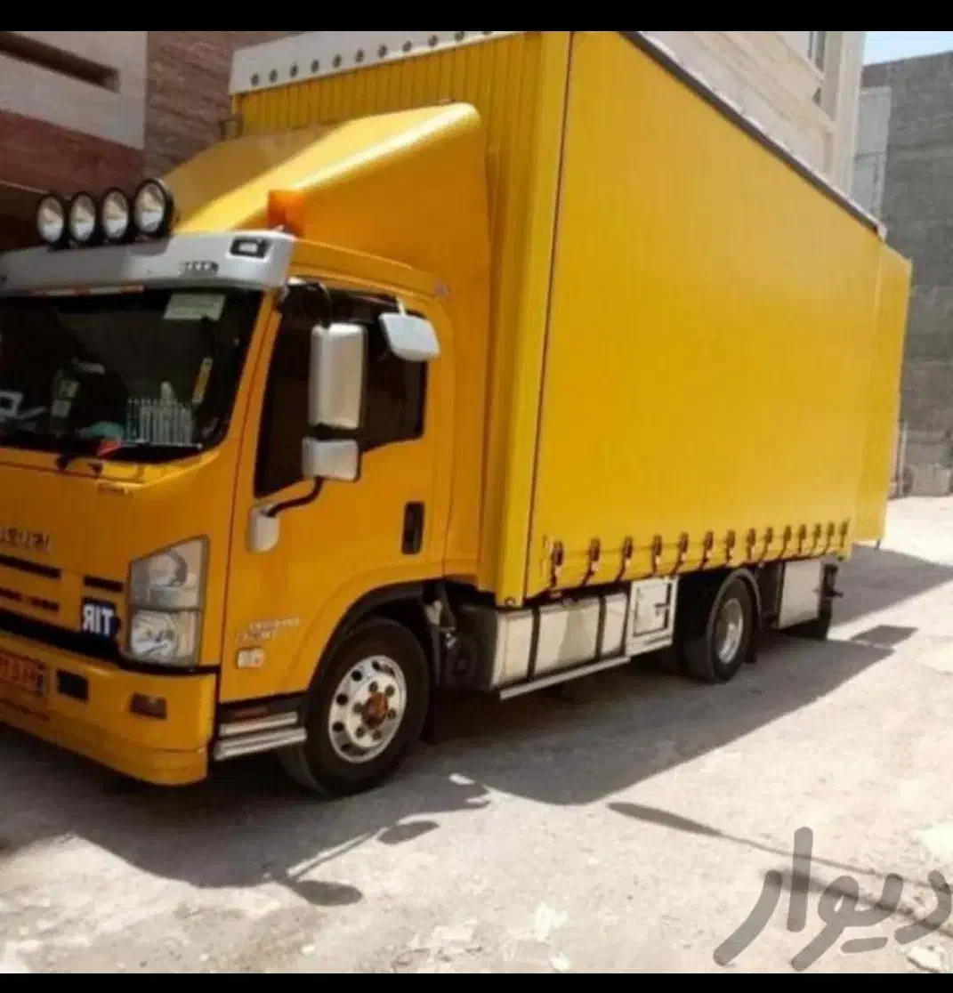 باربری حمل نقل اثاثیه منزل  مارال بار اصفهان تهران|خدمات حمل و نقل|اصفهان, خانه اصفهان|دیوار