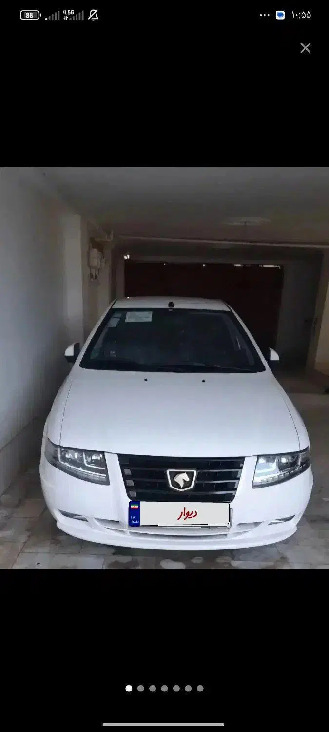 سورن پلاس 1403درجه یک|خودرو سواری و وانت|یزد, |دیوار