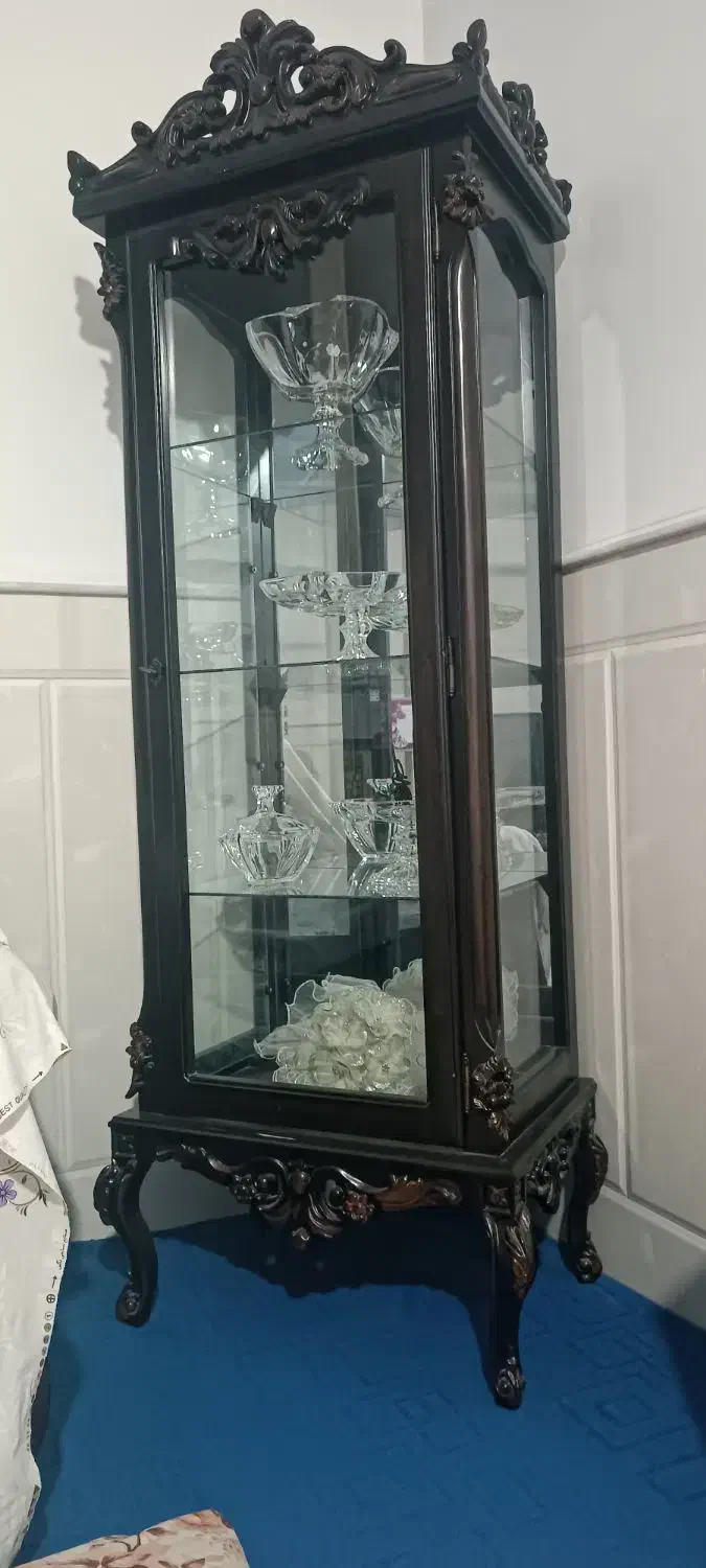 پارتیشن|بوفه، ویترین، کنسول|قم, علی آباد سعدگان|دیوار