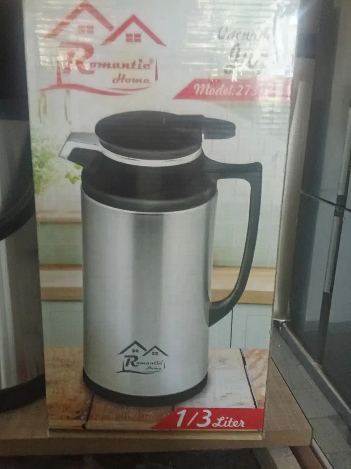 فلاسک استیل اصلی|ظروف نگهدارنده، پلاستیکی، یک‌بارمصرف|مریوان, |دیوار