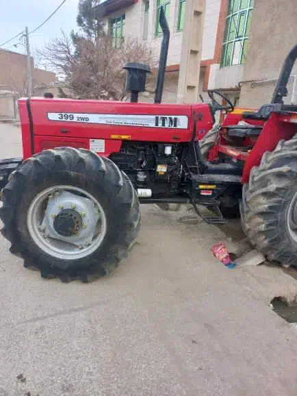 تراکتور 399جفت|خودرو سنگین|لالجین, |دیوار