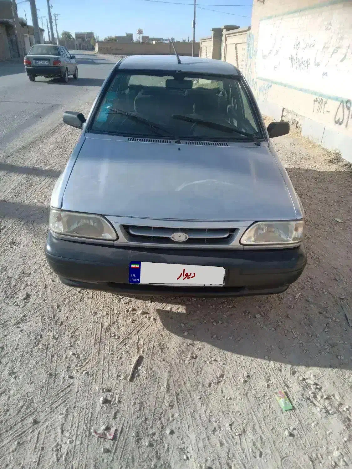 پراید۱۳۱دوگانه کارخانه ۸۶|خودرو سواری و وانت|همدان, |دیوار