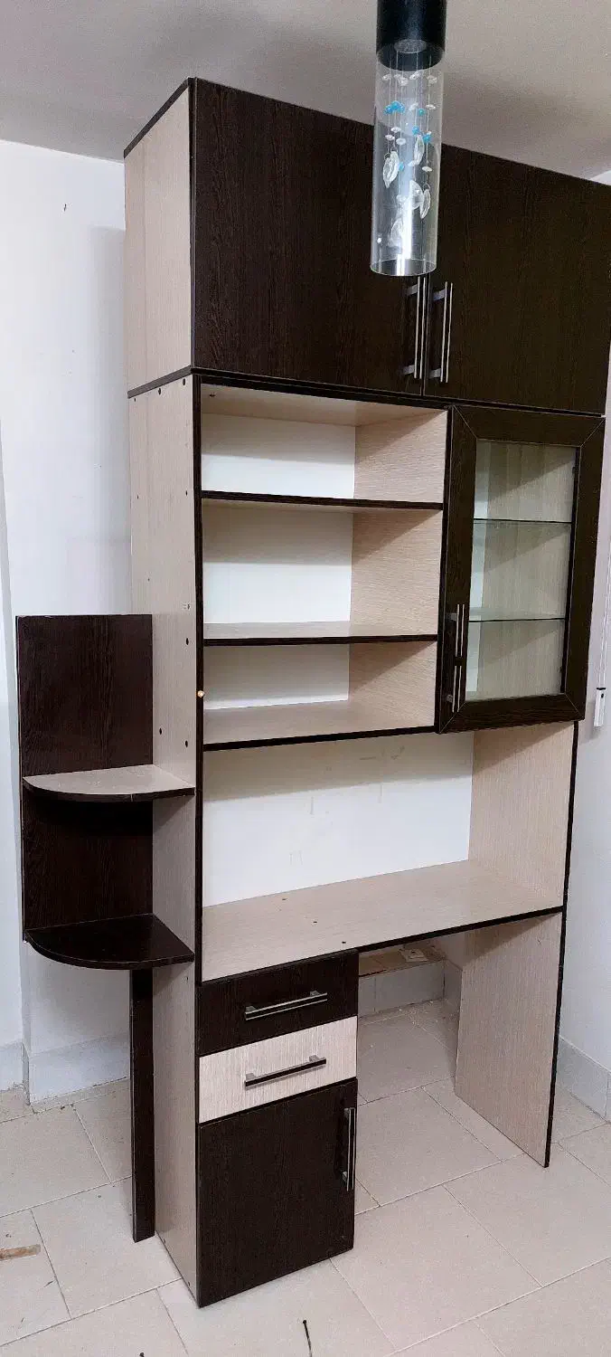 کمد تحریر|میز تحریر و کامپیوتر|بیرجند, |دیوار