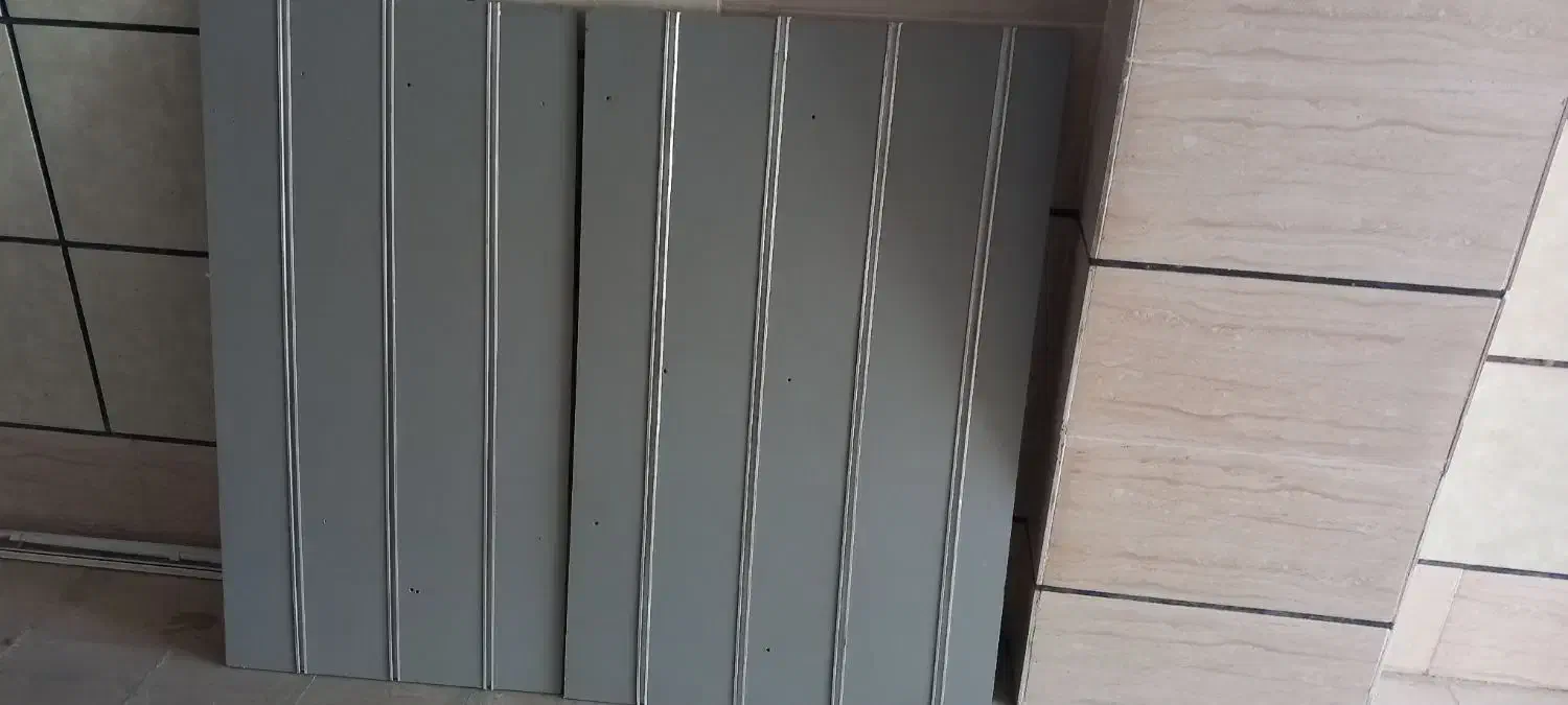 رگال ورق mdf شیار دار|فروشگاه و مغازه|محمدیه-قزوین, |دیوار