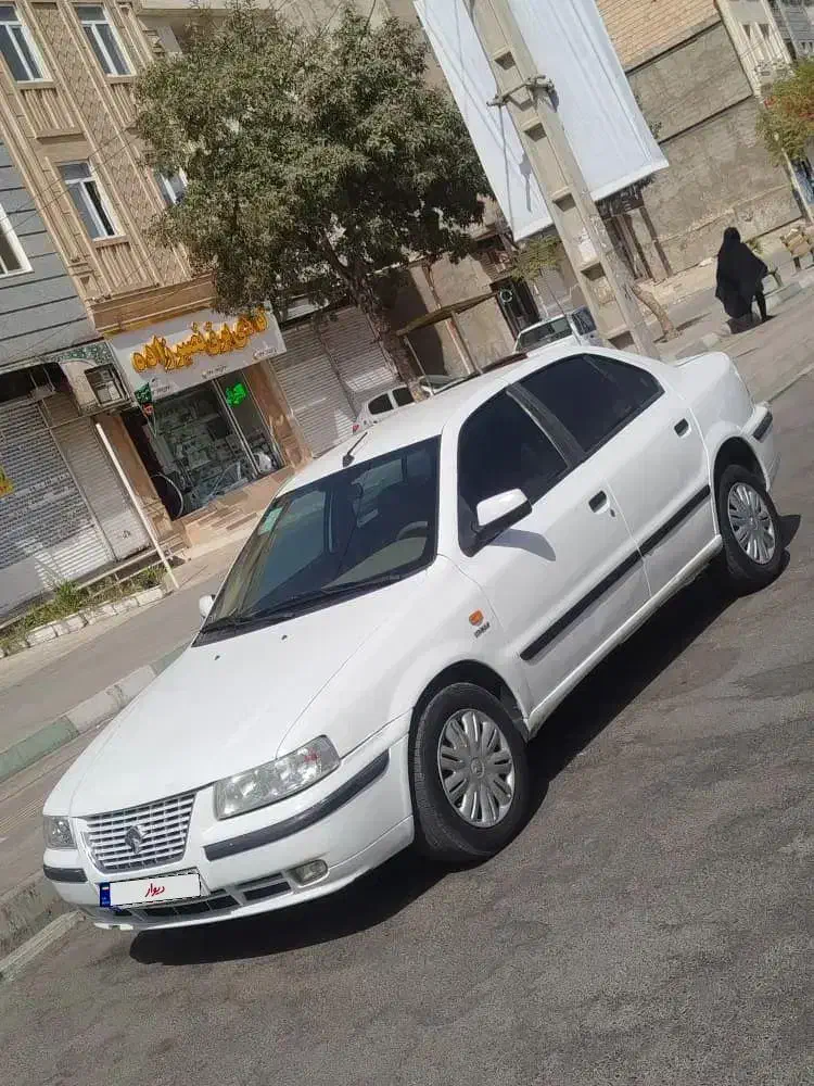 سمند LX EF7 مدل ۱۳۹۷معاوضه باپراید|خودرو سواری و وانت|اسلام‌شهر, شهرک لاله|دیوار