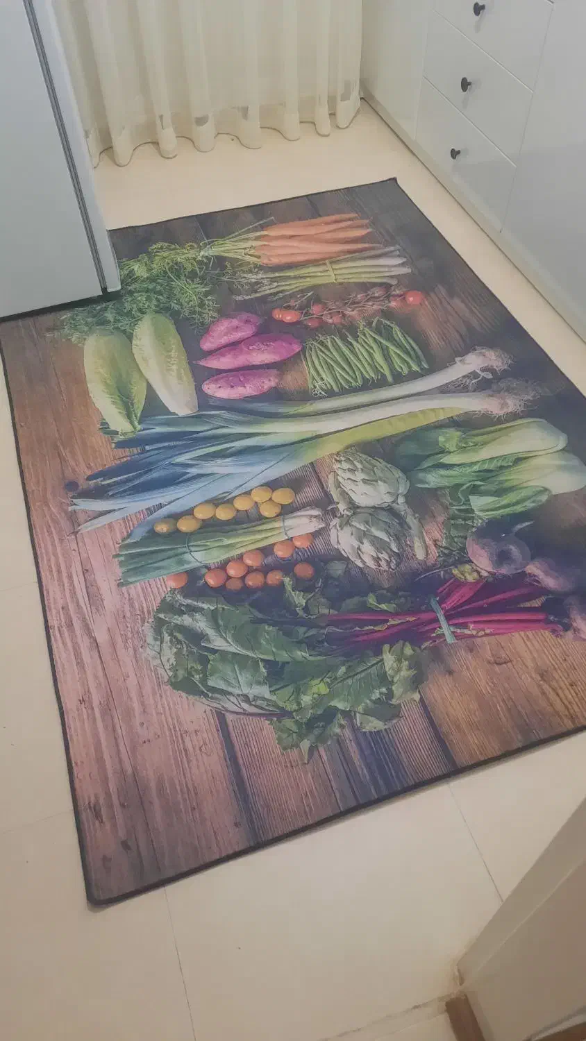 یک عدد فرش آشپزخانه|فرش|همدان, |دیوار