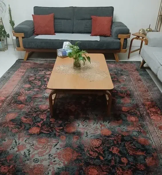 نیازمند همخونه همخانه|اجارهٔ آپارتمان|شاهینشهر, شهرک هشت بهشت|دیوار