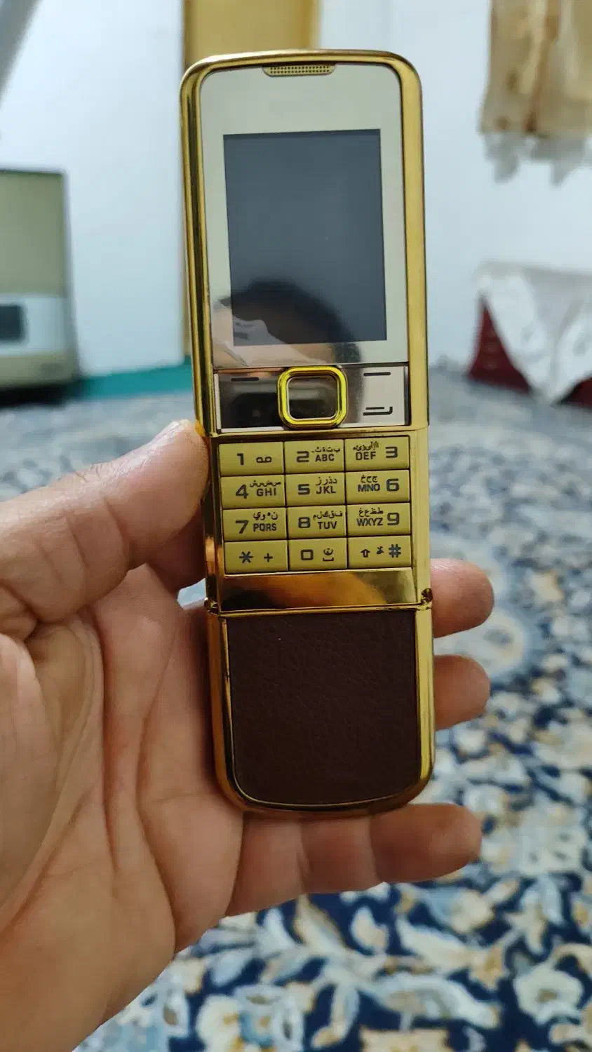 گوشی نوکیا 8800|موبایل|رشت, منظریه|دیوار