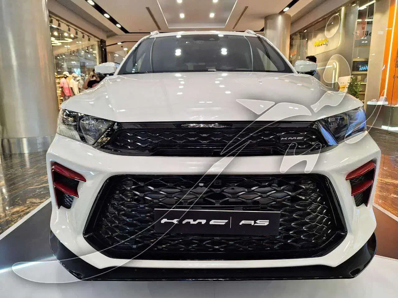 کی ام سی ای5//Kmc A5//محصول جدیدکرمان موتور|خودرو سواری و وانت|تهران, پونک|دیوار