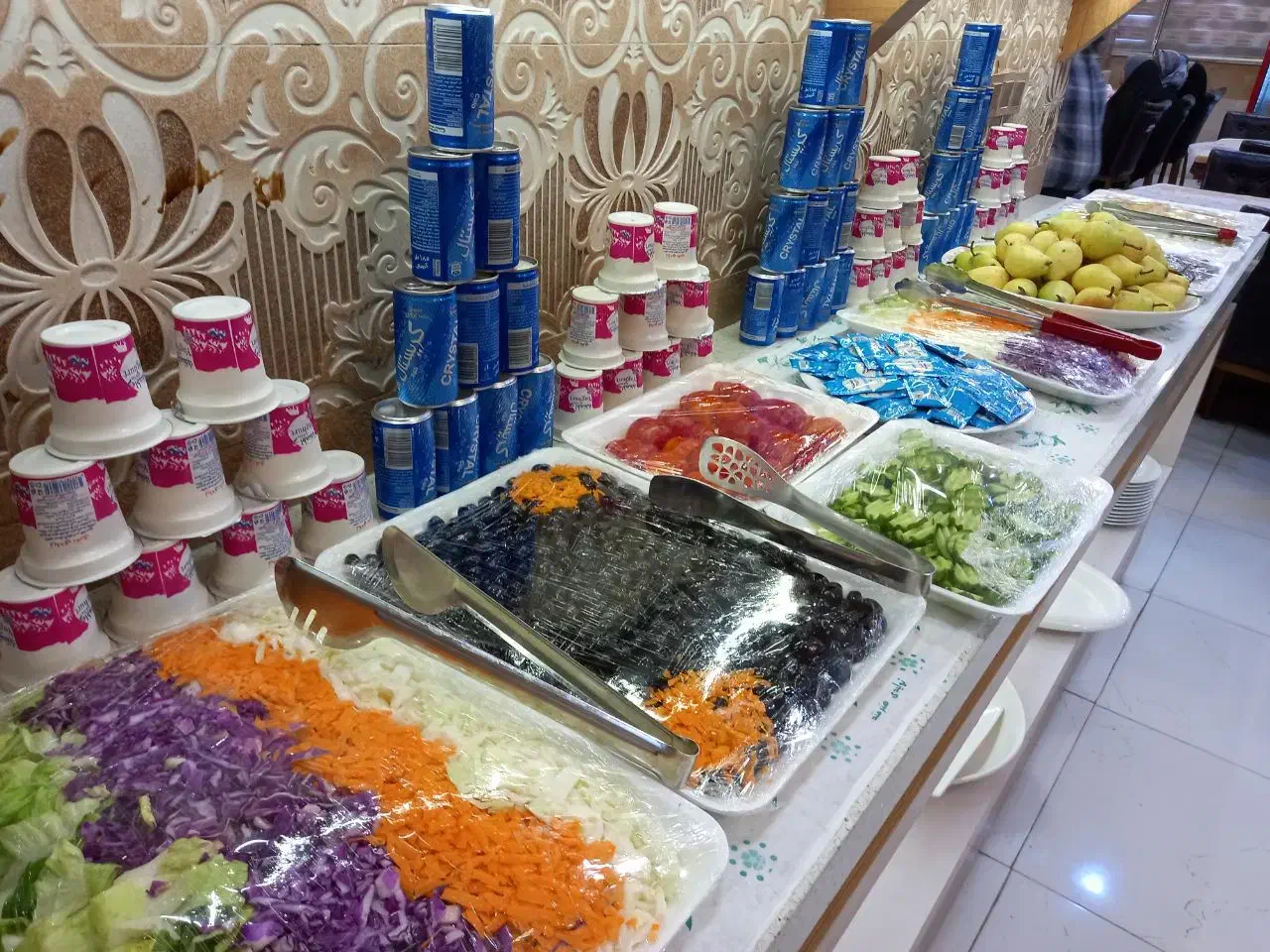 کربلا (۱۰ آذر)باوی آی پی هتل وخدمات درجه الف*|تور و چارتر|قم, کیوانفر|دیوار