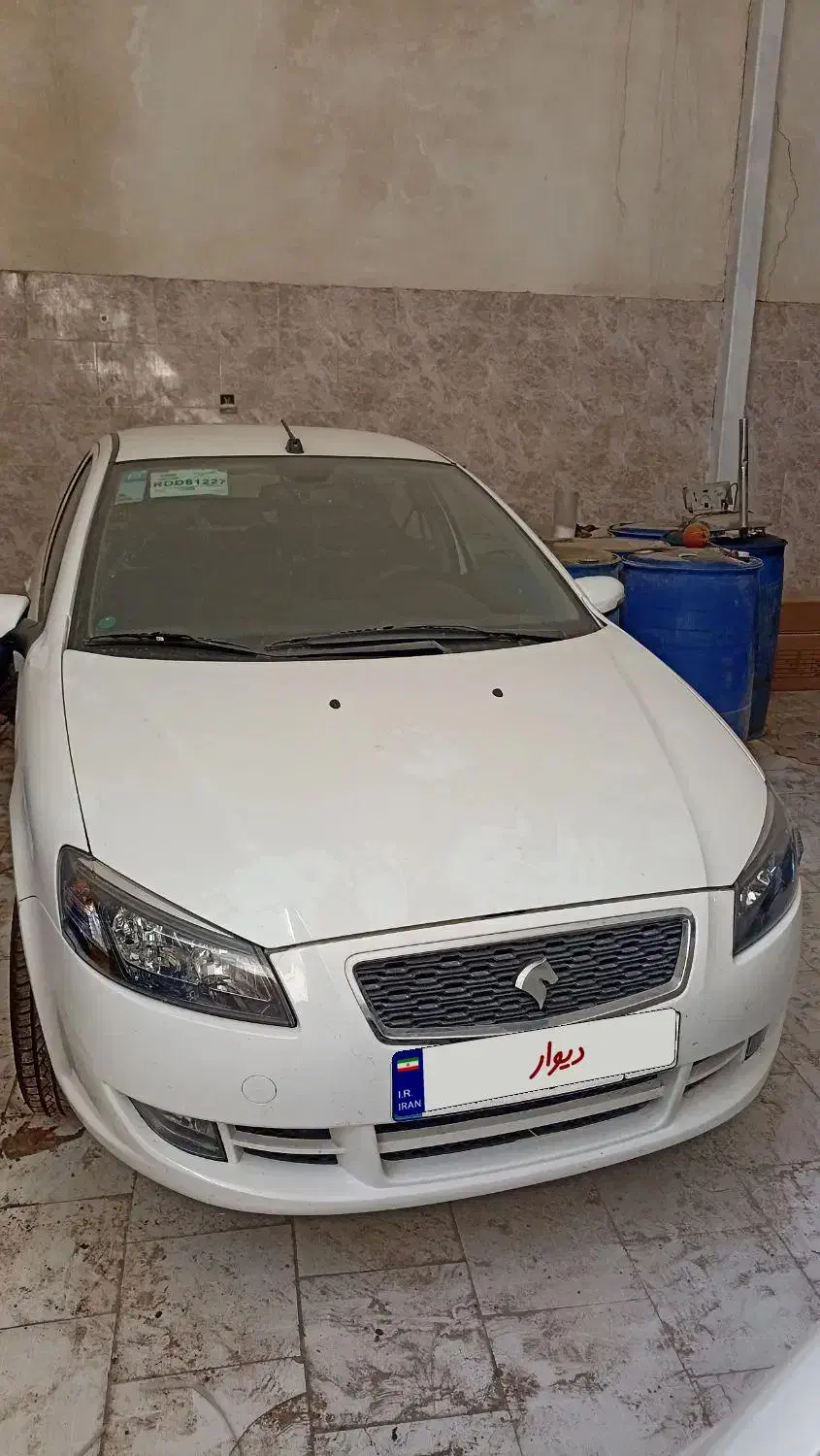 رانا پلاس مدل ۱۴۰۳|خودرو سواری و وانت|ساوه, |دیوار