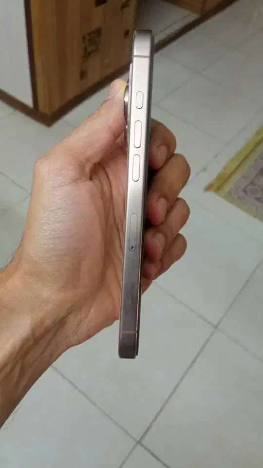 آیفون 16 پرو Za بدون کد Desert|موبایل|مشهد, عامل|دیوار