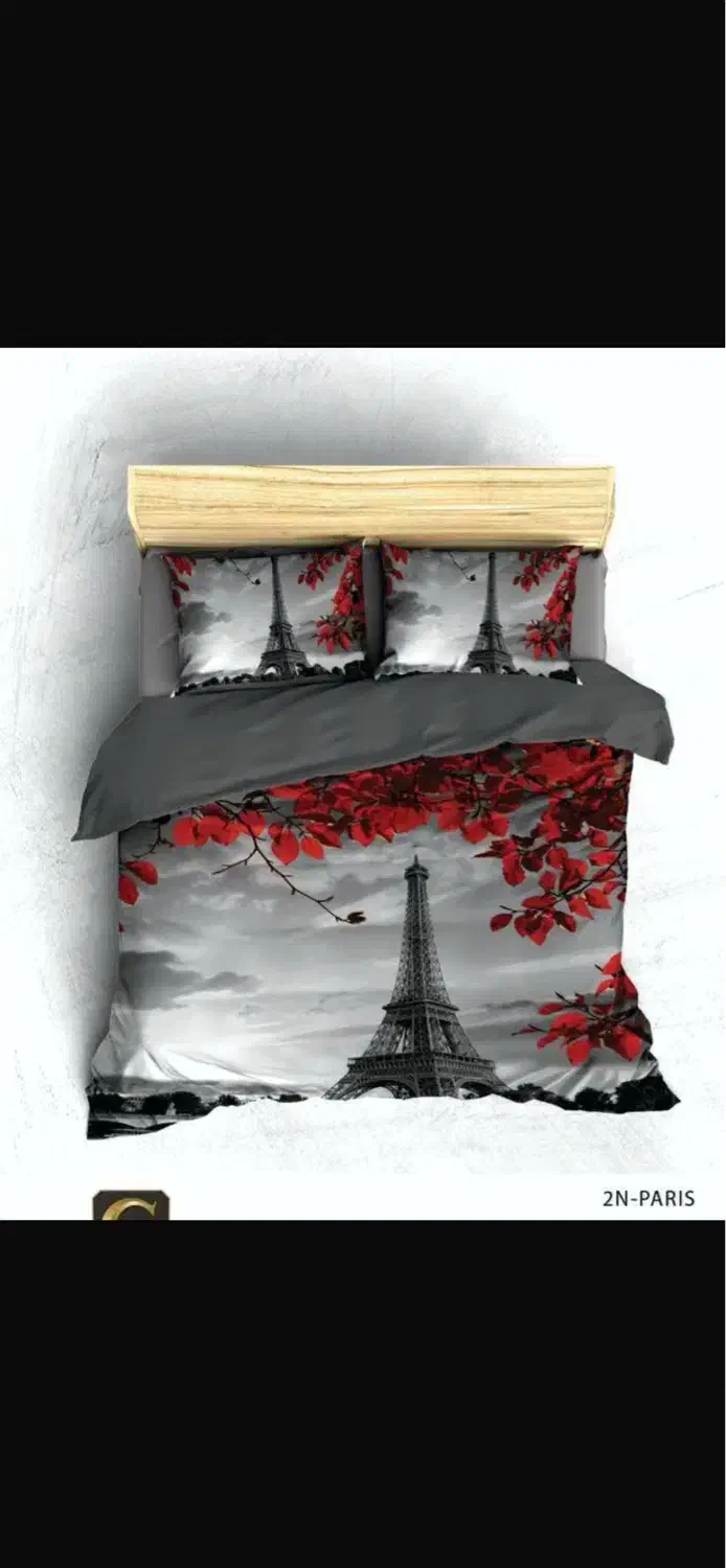 روتختی سه بعدی دو نفره۶تکه|سرویس روتختی|اصفهان, شفق|دیوار