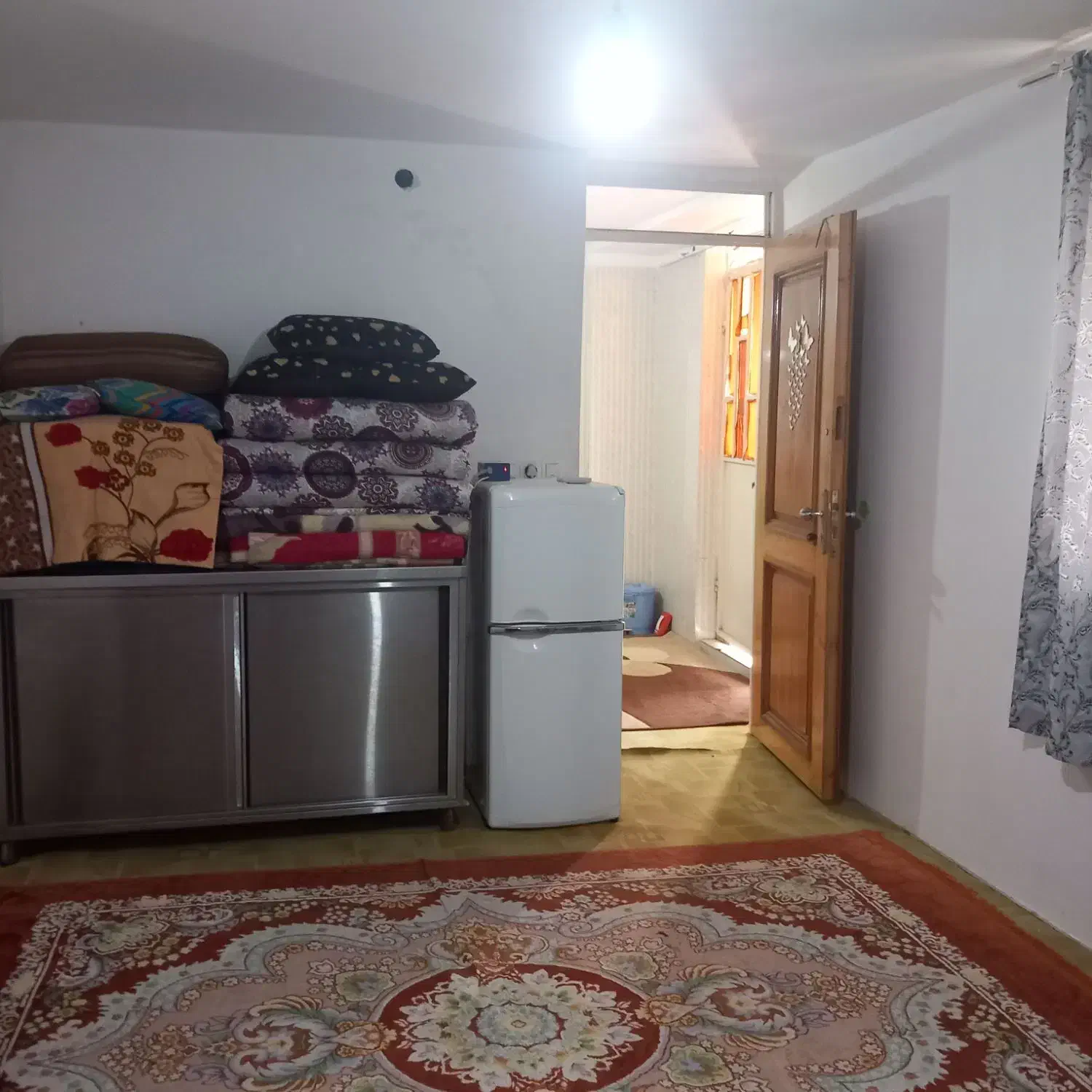 منزل مبله نزدیک به ساحل بدون واسطه|اجارهٔ کوتاهمدت آپارتمان و سوئیت|بندر کنگان, |دیوار