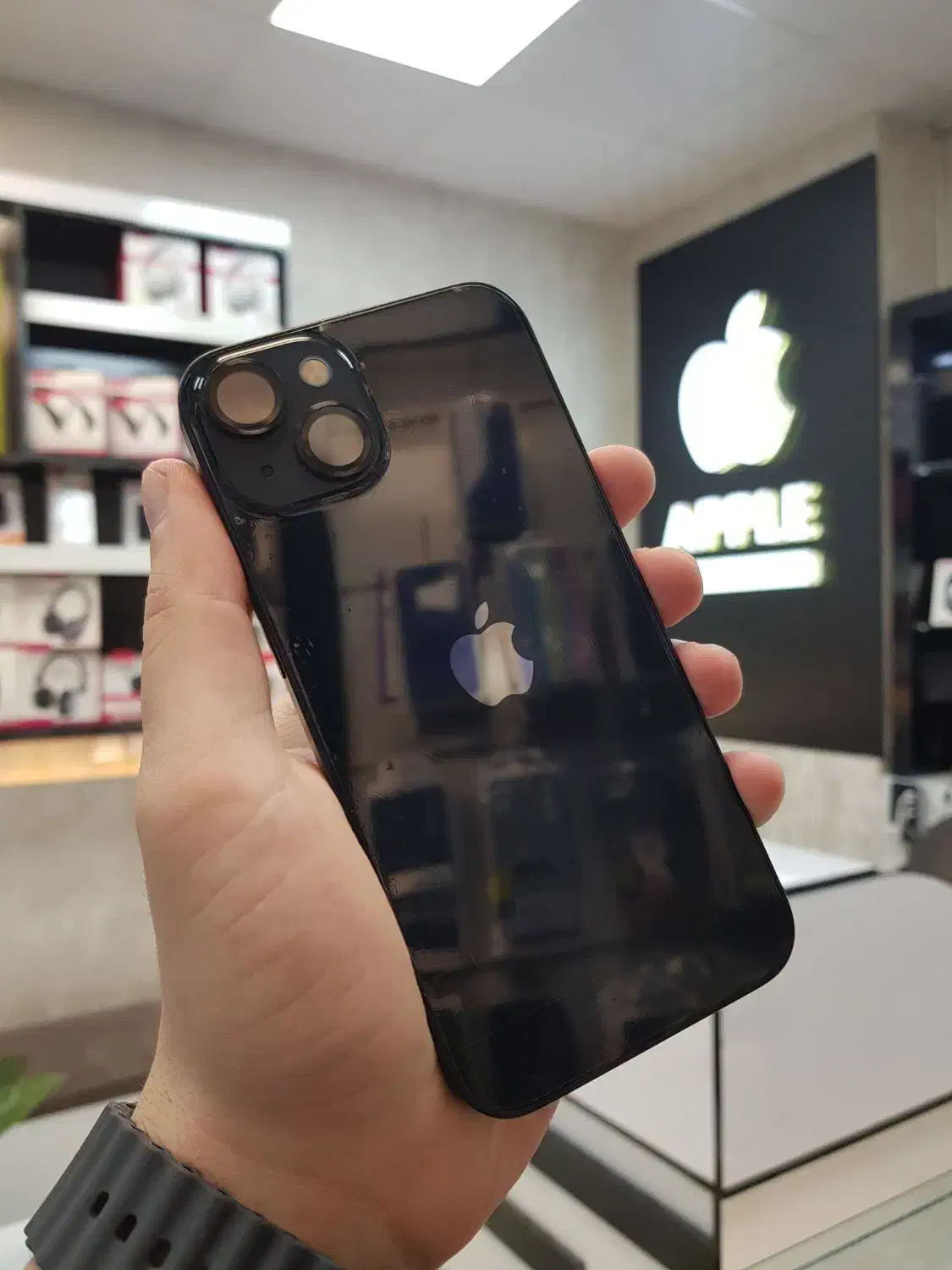 اپل iPhone 13 با حافظهٔ ۱۲۸ گیگابایت|موبایل|نیشابور, فردوس شمالی|دیوار