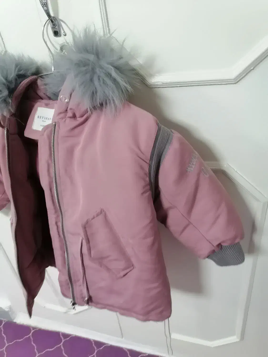 کاپشن|کفش و لباس بچه|کرج, کوی امامیه|دیوار