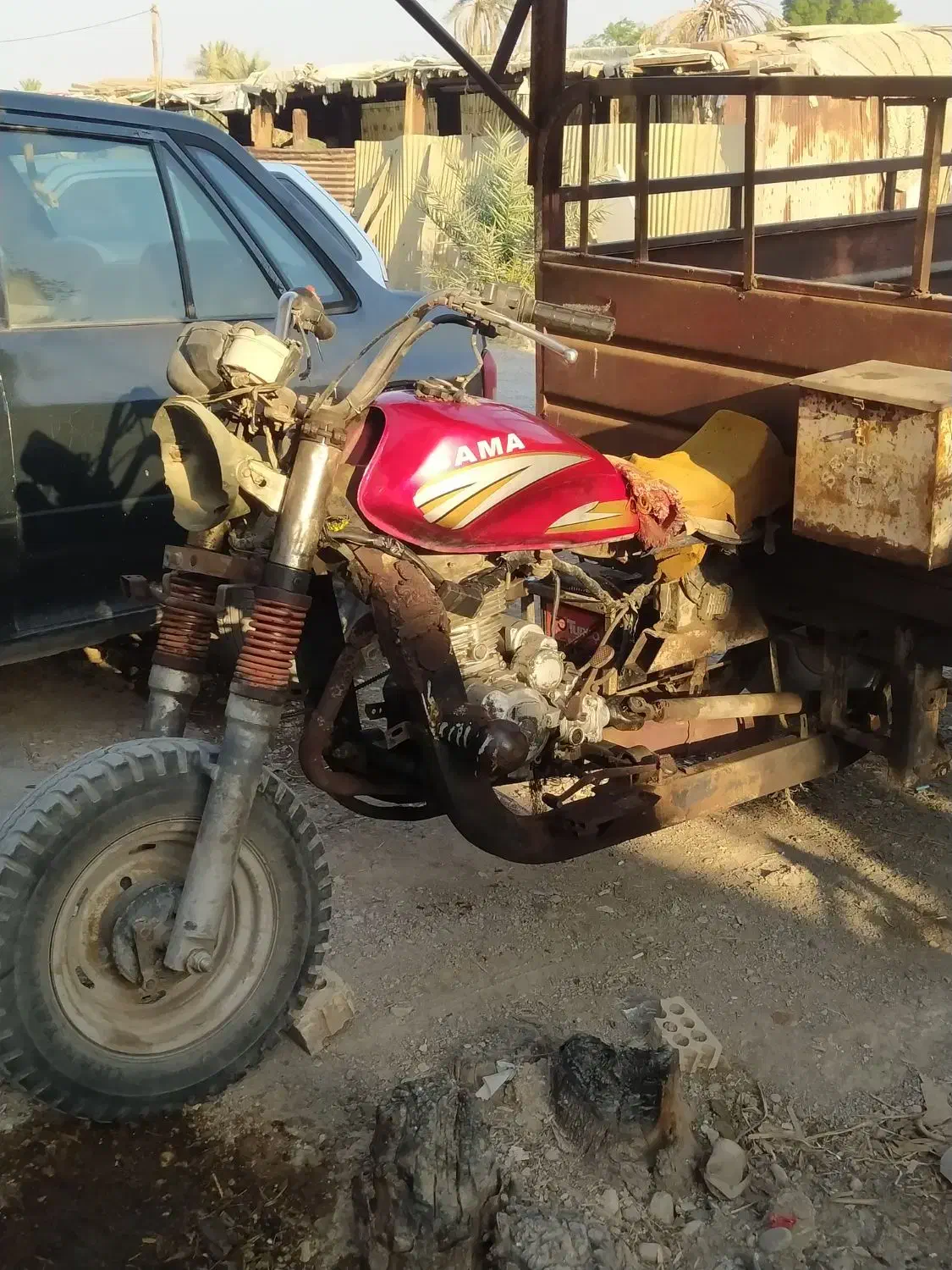 سچرخه|موتورسیکلت|آبادان, |دیوار