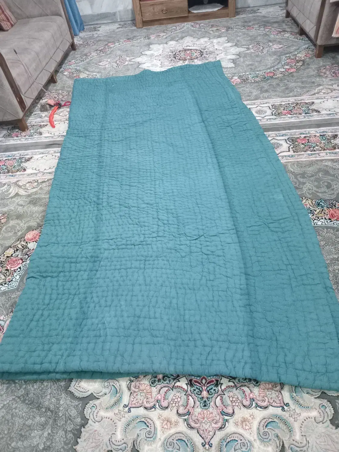 لهافت کرسی نو استفاده نشده|تشک تختخواب|بیرجند, |دیوار