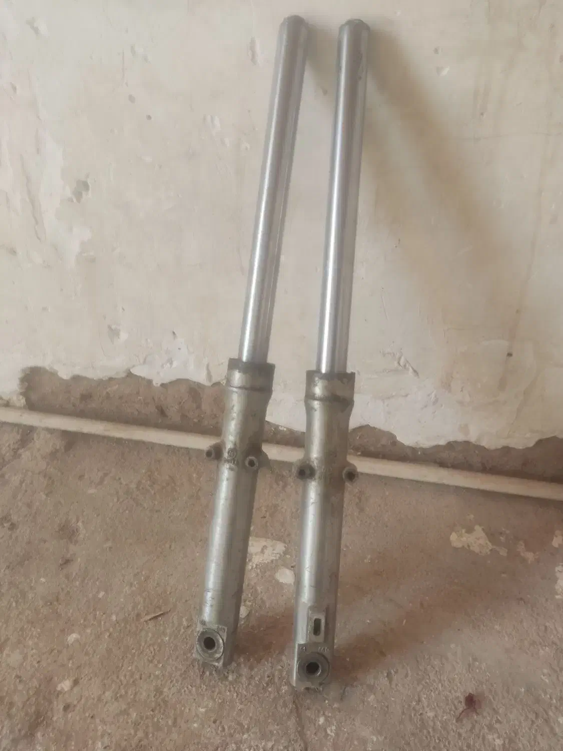 کمک جلو موتور گرد با زنجیر تریل اصل ژاپن|قطعات یدکی و لوازم جانبی|زاهدان, |دیوار