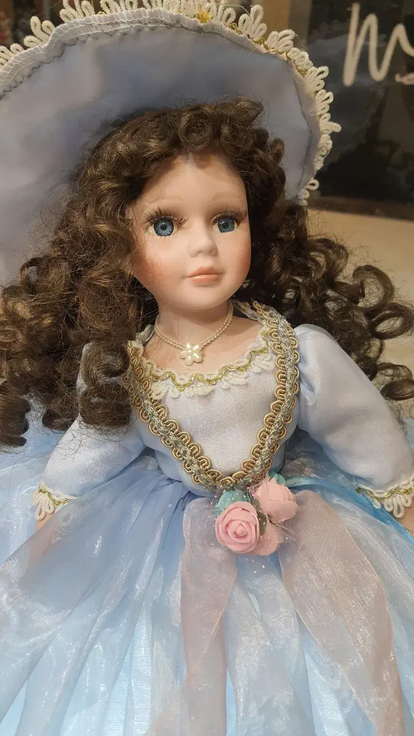 مجسمه عروسکی چراغ دار|اسباب‌‌بازی|مشهد, شهید فرامرز عباسی|دیوار