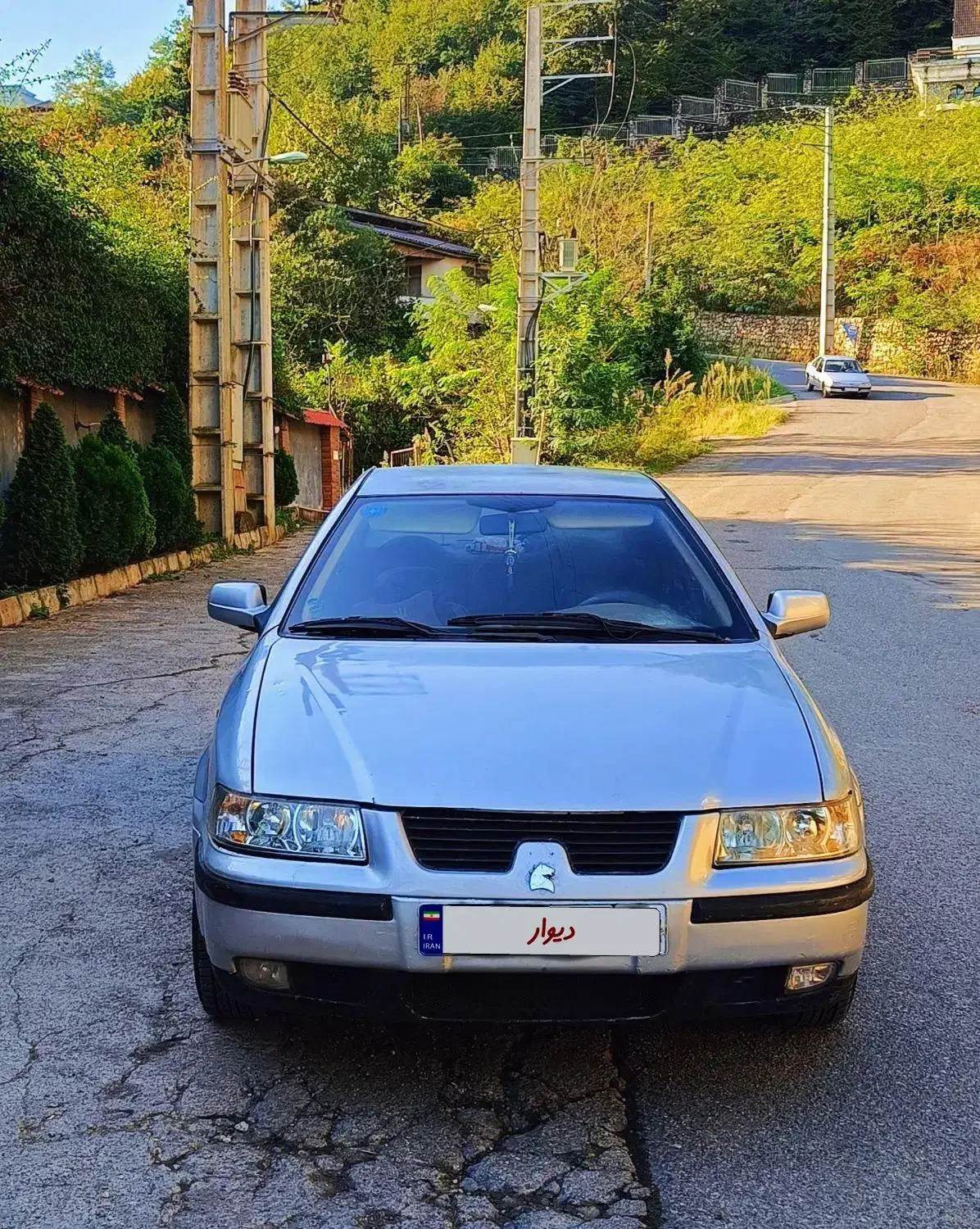 سمند مدل ۸۴|خودرو سواری و وانت|رامسر, |دیوار