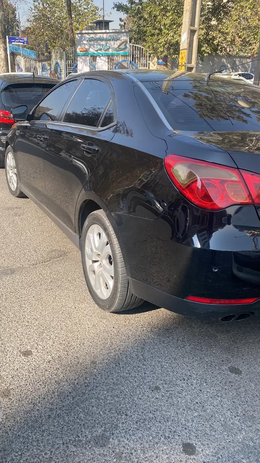 MG550 بی رنگ|خودرو سواری و وانت|قزوین, |دیوار