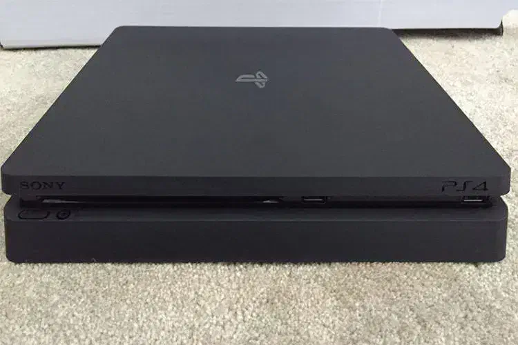 PS4 Slim Do Daste|کنسول، بازی ویدئویی و آنلاین|زاهدان, |دیوار